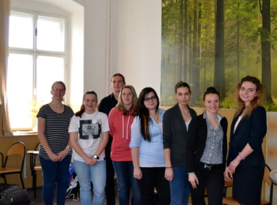 Psychologická olympiáda - školní kolo 2015-2016