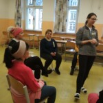 Studentky z Landshutu opět v Liberci