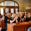 Letošní Liberecké psychologické dny měly několik es v rukávu! Tedy: zejména jubilejní již 20. ročník této úžasné akce, udělená záštita ze strany Nadace Dagmar a Václava Havlových VIZE 97, vzácný host v podání známého a oblíbeného herce, režiséra, divadelního ředitele a vysokoškolského pedagoga Tomáše Töpfera, skvělí účinkující, hosté, organizátoři, témata, co chytala za srdce, hudební vystoupení, a samozřejmě samotné motto akce. Tedy: "Život je jen náhoda ....."
