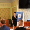 Letošní Liberecké psychologické dny měly několik es v rukávu! Tedy: zejména jubilejní již 20. ročník této úžasné akce, udělená záštita ze strany Nadace Dagmar a Václava Havlových VIZE 97, vzácný host v podání známého a oblíbeného herce, režiséra, divadelního ředitele a vysokoškolského pedagoga Tomáše Töpfera, skvělí účinkující, hosté, organizátoři, témata, co chytala za srdce, hudební vystoupení, a samozřejmě samotné motto akce. Tedy: "Život je jen náhoda ....."